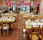 Really cooking with Robin East Norriton